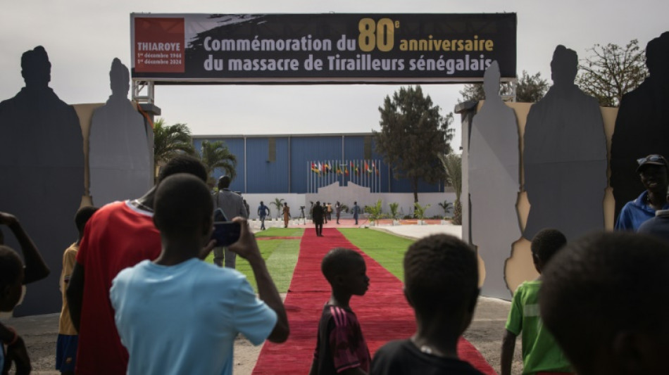 Le Sénégal enseignera à l'école le massacre de Thiaroye par les forces coloniales françaises