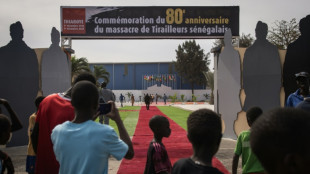 Senegal marks 80th anniversary of troop killings after France acknowleges colonial 'massacre'