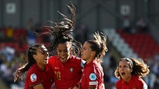 Portugal fightback salvages Euro 2022 draw with Switzerland