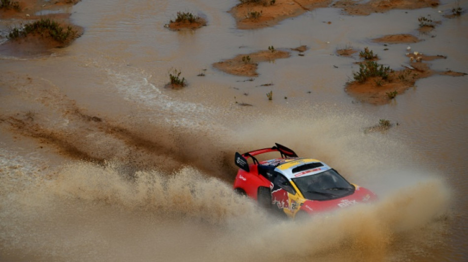 Dakar 2023: triplé Prodrive lors d'une étape endeuillée par la mort d'un spectateur