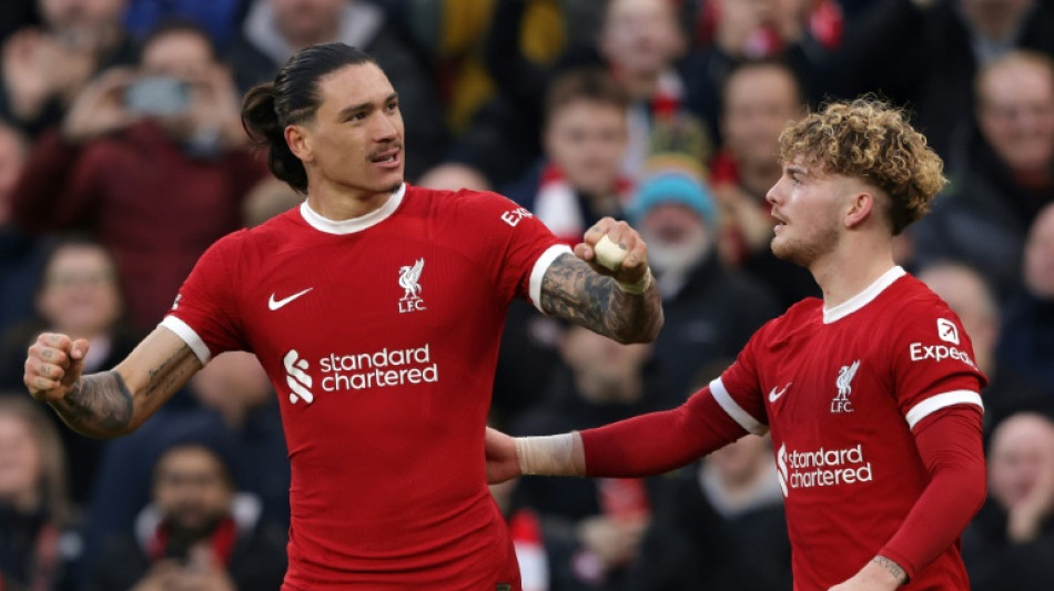 Angleterre : Liverpool et Manchester City vainqueurs sans briller