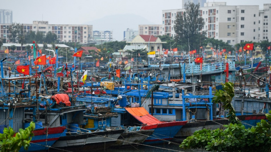 Vietnam orders mass evacuations ahead of Super Typhoon Noru