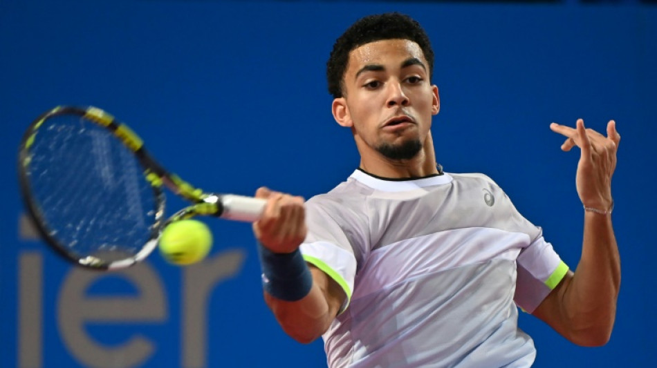 Tennis: Arthur Fils vainqueur à Lyon, son premier titre ATP à 18 ans