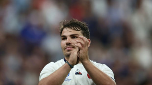 XV de France: Antoine Dupont a bien rejoint les Bleus à Aix