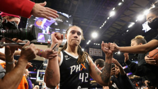 La basketteuse américaine Brittney Griner écrit un livre sur sa détention en Russie