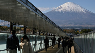So viele Touristen wie nie in Japan im ersten Halbjahr