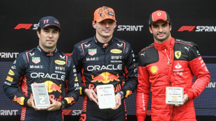 F1: Verstappen remporte facilement la course sprint en Autriche