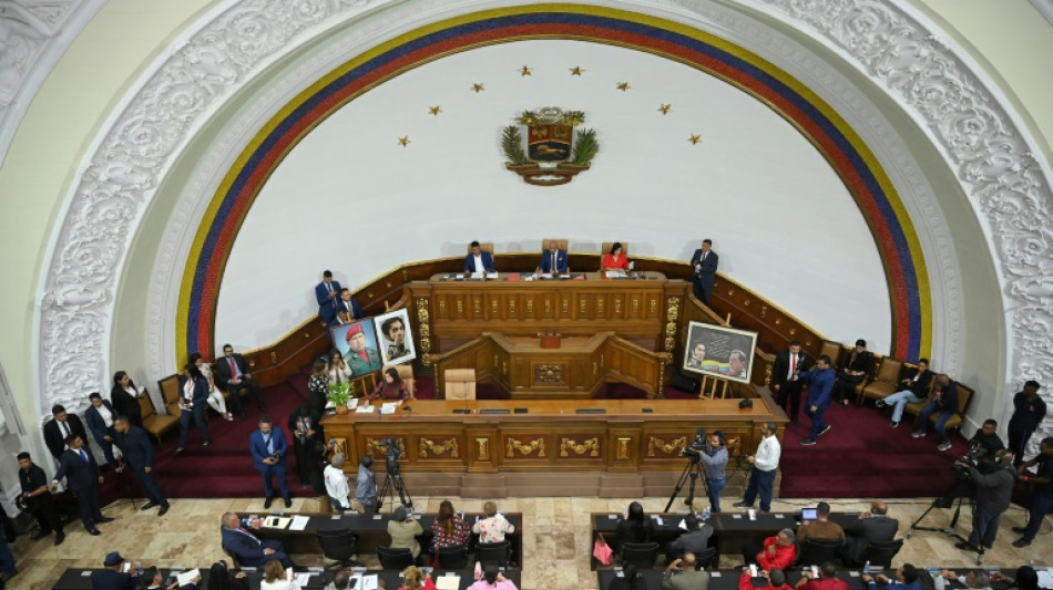 Venezuela nombra una autoridad electoral con mayoría chavista rumbo a presidenciales 2024