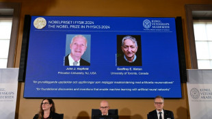 KI-Pioniere John Hopfield und Geoffrey Hinton erhalten Physik-Nobelpreis