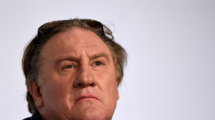 Depardieu: l'actrice Charlotte Arnould espère que d'autres femmes porteront plainte comme elle