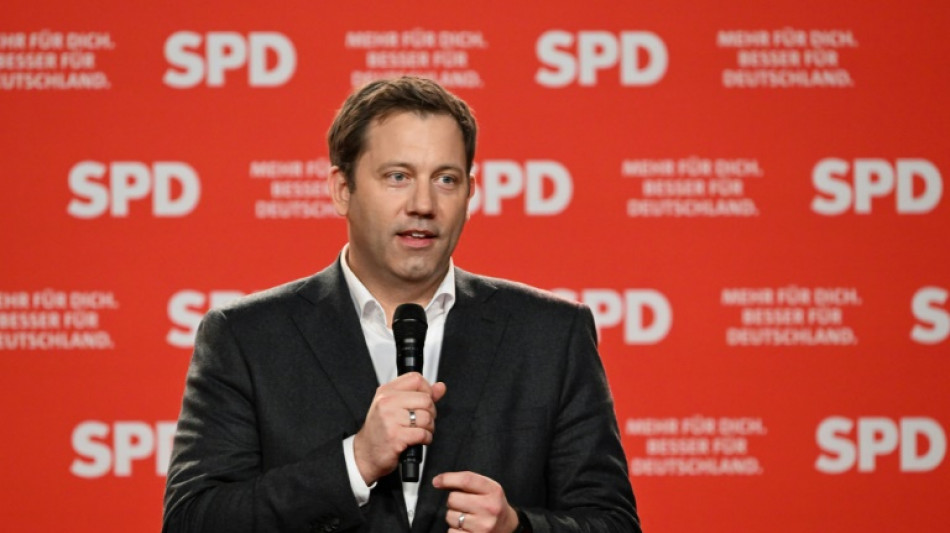 SPD-Chef Klingbeil soll auch Fraktionschef werden - Mützenich tritt ab