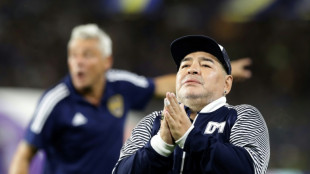 Mort de Maradona: procès confirmé pour l'équipe médicale