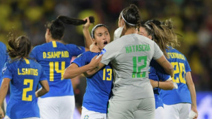 Debinha gives holders Brazil Copa America Femenina win