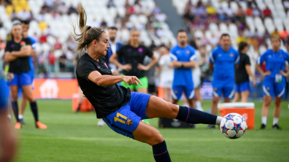 C1 féminine: Barcelone en route pour la finale ? Wolfsburg et Arsenal doivent se départager