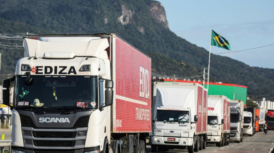 Las carreteras de Brasil están casi libres de bloqueos, según la policía