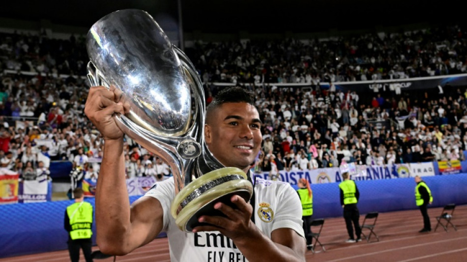 Casemiro wants to leave Real Madrid as Man Utd close in