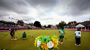 Lawn bowls gives Commonwealth Games minnows a chance to shine