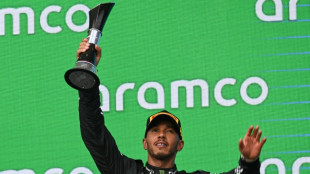 Hamilton annonce qu'il restera en F1 au-delà de 2023