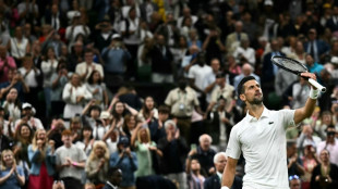 Djokovic is Wimbledon's Darth Vader, says McEnroe