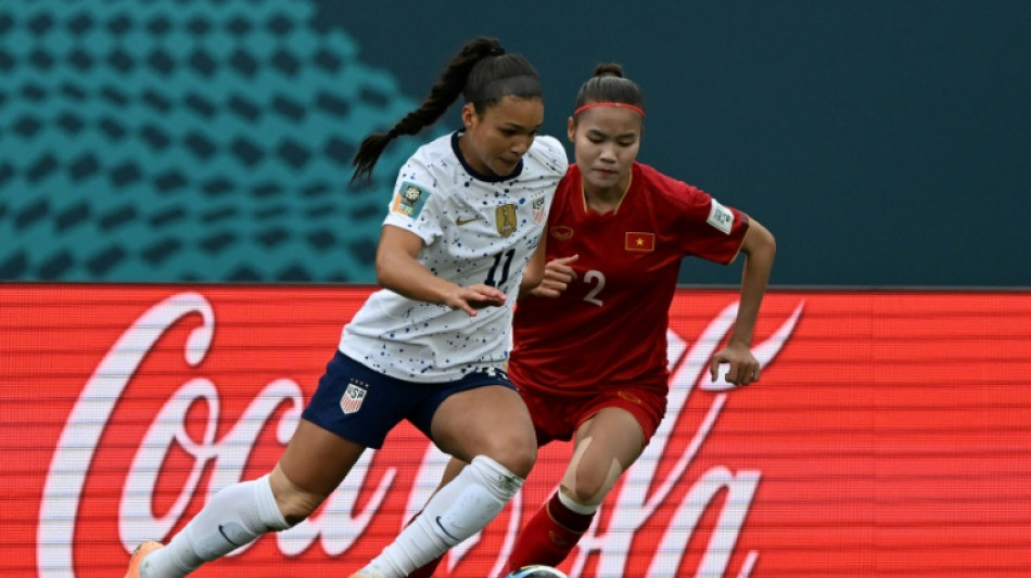 Mondial féminin: Etats-Unis - Pays-Bas, une revanche de la finale 2019 pour frapper fort