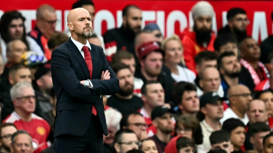 Ten Hag has Man Utd's full backing, says CEO Berrada