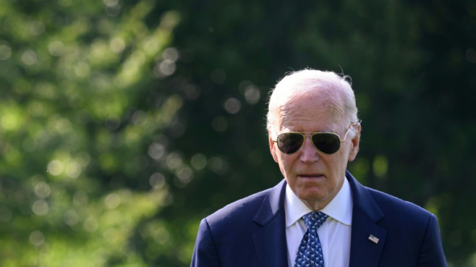 Biden dice que Netanyahu no hace lo suficiente para lograr un acuerdo sobre rehenes