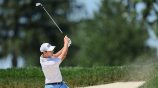 Cantlay edges clear at BMW Championship