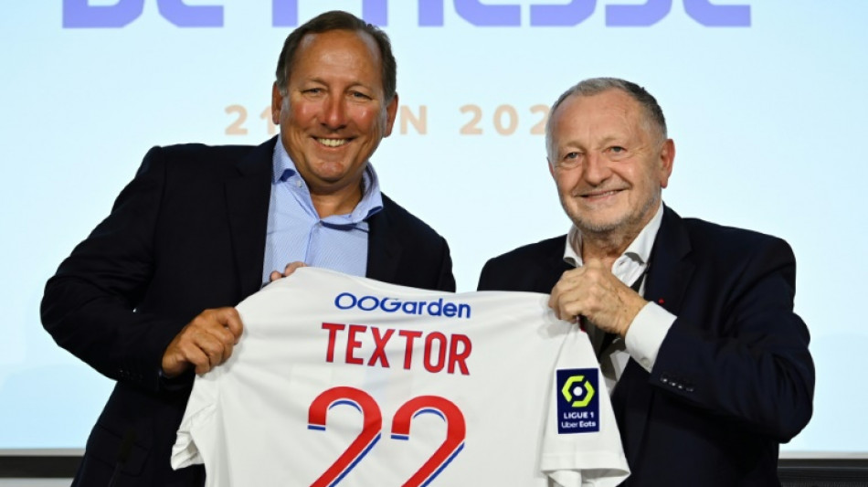 L1: l'officialisation du rachat de l'OL par l'Américain Textor différée au 21 octobre