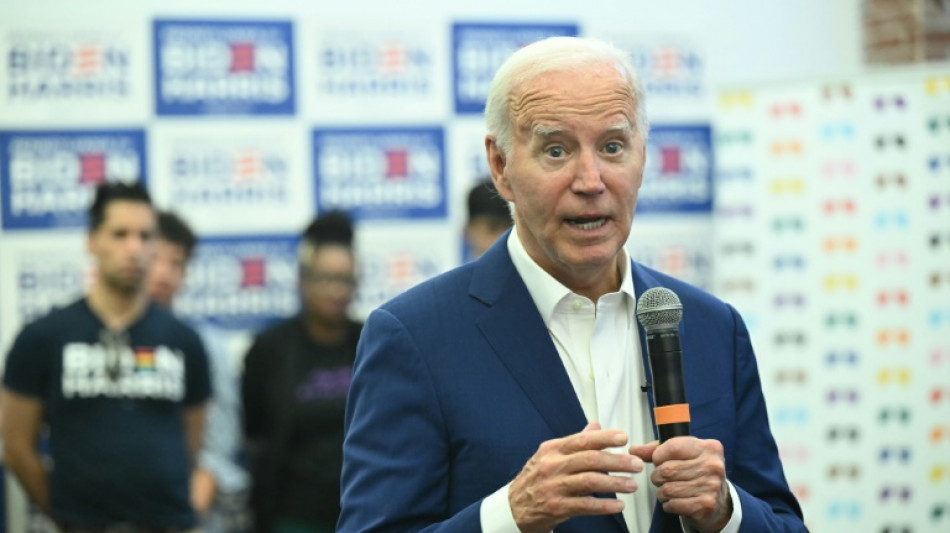 Biden suma apoyos entre congresistas demócratas pero la rebelión persiste