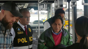 Expresidente peruano Alejandro Toledo ingresa a prisión por el caso Odebrecht