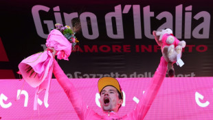 Tour d'Italie: Roglic renverse Thomas et le Giro 