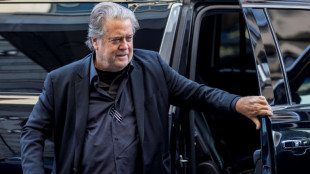 Piden en EEUU seis meses de cárcel para Steve Bannon, exasesor de Trump