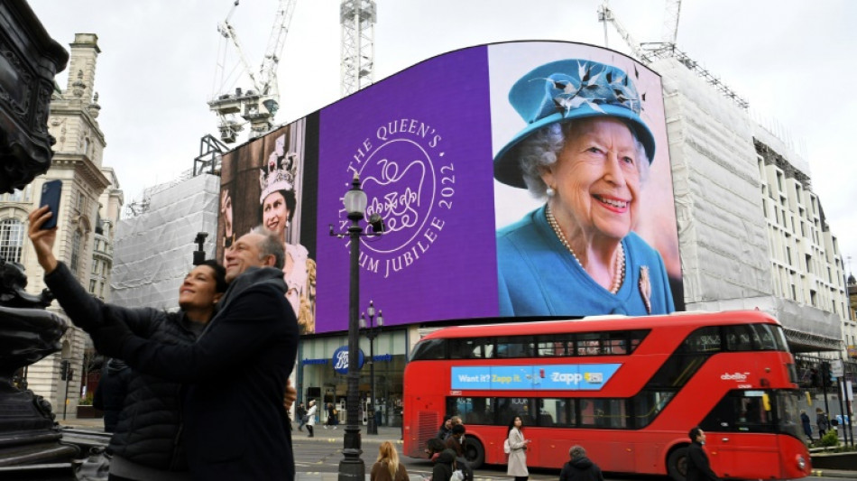 Queen Elizabeth II turns 96