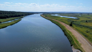 Hochwasserlage an Oder in Brandenburg entspannt sich immer weiter