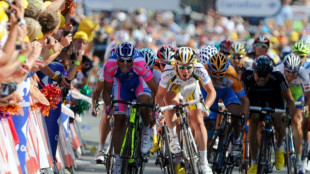 La 7e étape du Tour de France: sprint attendu à Bordeaux