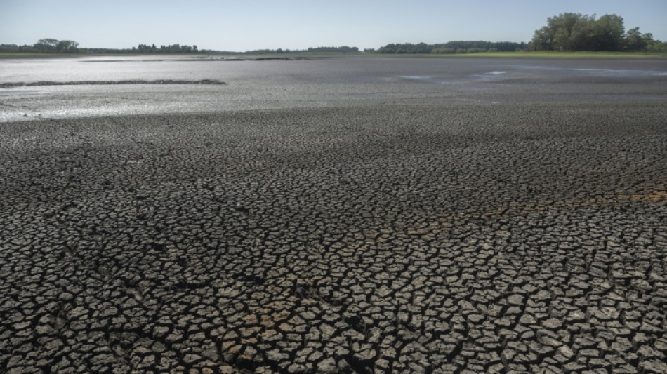 "Hemos roto el ciclo del agua", advierte el jefe de la ONU