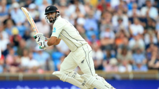 Mitchell hits third ton of England series in New Zealand's 329 all out