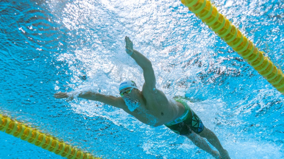 South Africa swim star Chad le Clos targets Commonwealth history