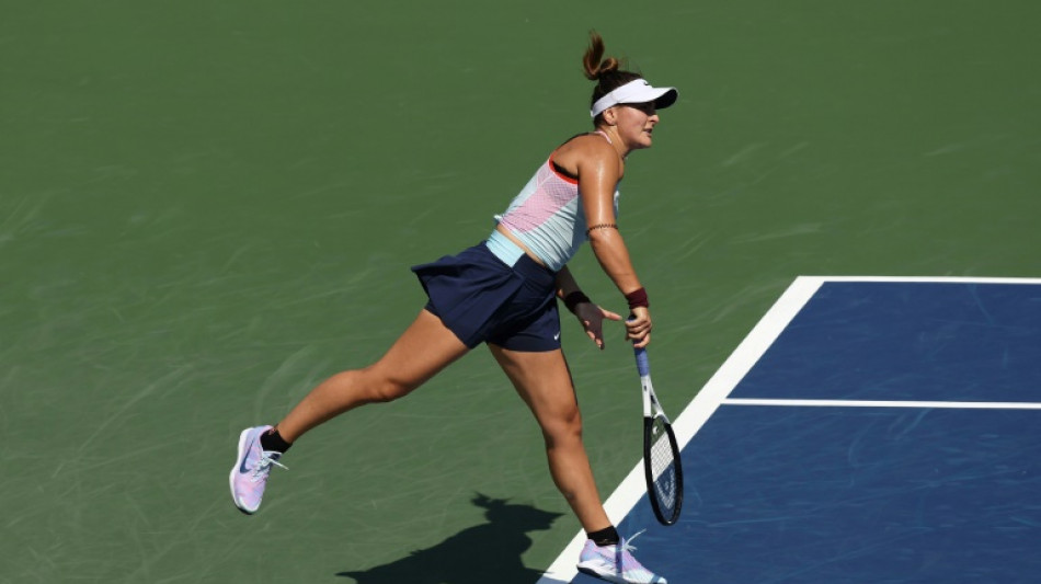 Andreescu shrugs off wardrobe malfunction in US Open win