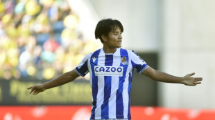 Japan star Kubo nets winner on Real Sociedad debut