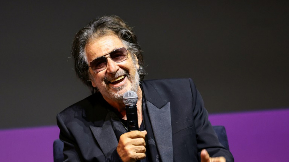 Al Pacino bientôt père pour la quatrième fois à 83 ans