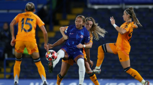 Chelsea edge Real Madrid in Women's Champions League, Lyon win