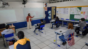 Child illiteracy booms in Brazil with Covid-19