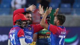 Afghanistan bundle out Sri Lanka for 105 in Asia Cup opener