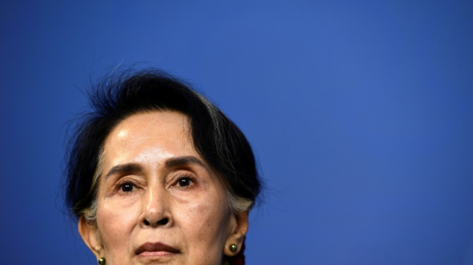 El juicio contra la líder birmana Suu Kyi termina con un total de 33 años de cárcel