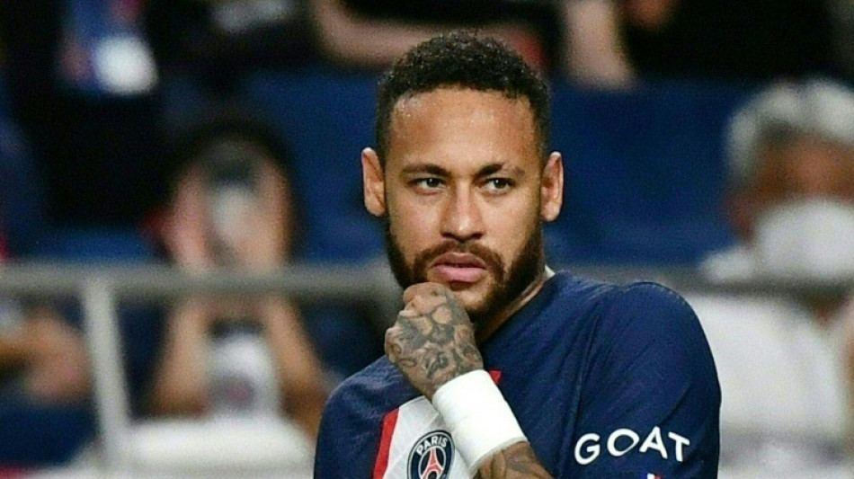 Foot: "Je veux rester" au Paris SG, affirme Neymar  