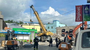 Large earthquake hits battered Vanuatu