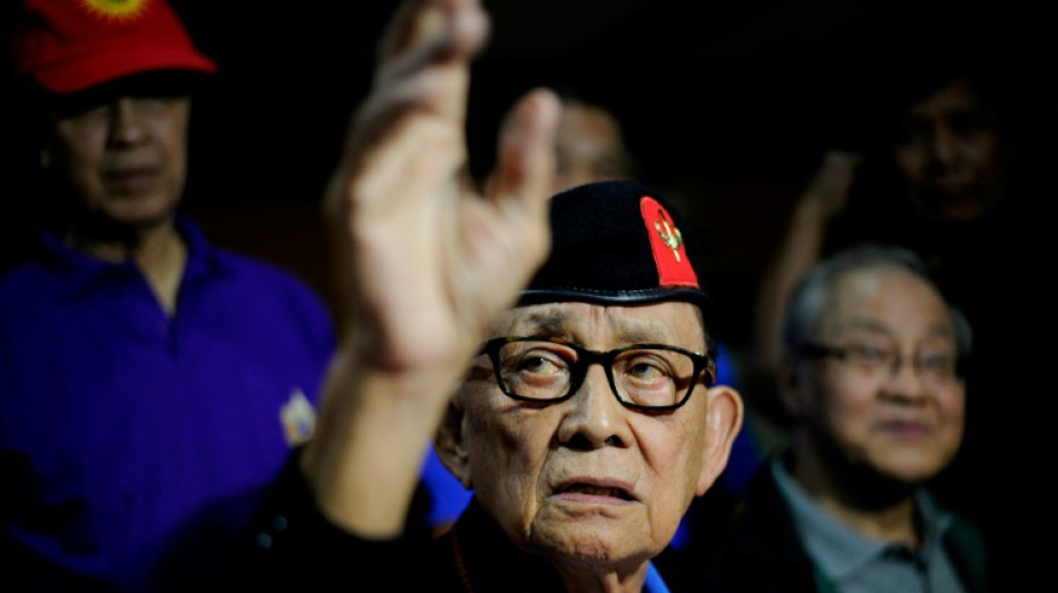 Former Philippine president Fidel 'Steady Eddie' Ramos dies