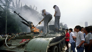 Presidente de Taiwán promete preservar memoria de represión en Tiananmen