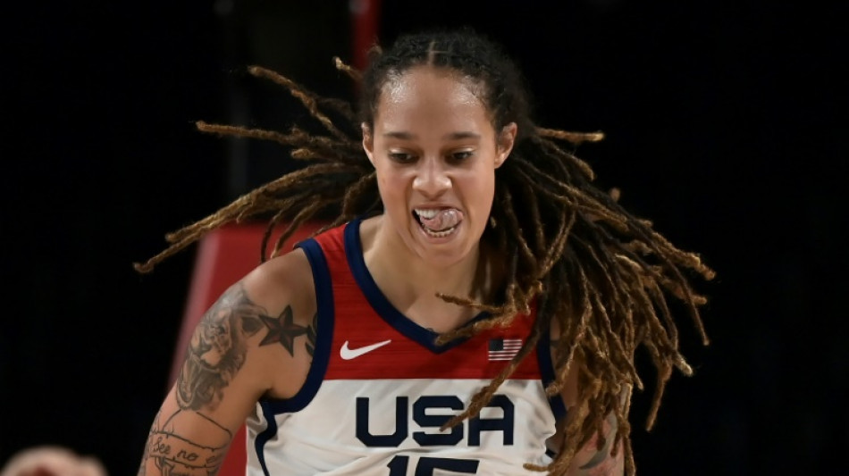 Brittney Griner, from basketball world great to Russian prisoner